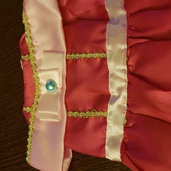 TYZEST 18 inch Doll Costumes Princess Aurora aka Sleeping Beauty and Rapunzel - Picture 6 of 7